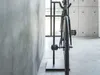 Portabici Yamazaki per bicicletta piatta 94cm nero Anteprima dell’immagine prodotto 9