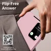 Kožené flipové pouzdro pro Samsung Galaxy S22+, pouzdro na Náhled obrázku produktu 6