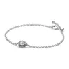 PANDORA Moments Armband für Damen aus 925er Silber mit Produktbild-Vorschau 1