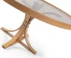 Designer 2x Couchtische Wohnzimmer Luxus Glas Komplett Produktbild-Vorschau 4