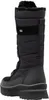 A back view of a black winter boot. Produktbild-Vorschau