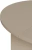 Close-up view of the edge of a round table. Anteprima dell’immagine prodotto