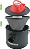 Kaminer 9243 Látkový filtr pro krbové vysavače 10/15L Náhled obrázku produktu 3
