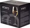 KROSNO Harmony Sklenice na bílé víno, Sada 6, 430 ml Náhled obrázku produktu 20