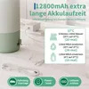 Tragbarer Babyflaschenwärmer für unterwegs, Flaschenwärmmit Produktbild-Vorschau 6