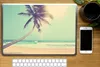 MuchoWow® Laptop Aufkleber Sticker Cover Retro - Palme - Produktbild-Vorschau 2