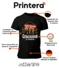 Buiten gebruik. Geduld op is. Statement-shirt. Sarcasme. Productafbeelding-voorbeeld 4