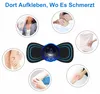 EMS Nackenmassagegerät TENS, 8 Modi 19 Intensitätsstufen, Produktbild-Vorschau 7
