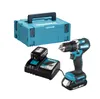 Makita Akku-Bohrschrauber DDF487RAJ, 18 V, incl. 2x Akku Produktbild-Vorschau 28