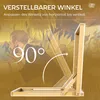 Vinsetto Tischstaffelei Klappbar 75,8x51cm Verstellbar Produktbild-Vorschau 5