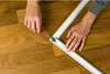 TESA Fliegengitter 1,0m x 2,2m mit Alurahmen, weiss Voir les images du produit 19