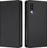 Litchi Leder Handyhülle für Samsung Galaxy A50/A50S/A30S Produktbild-Vorschau 2