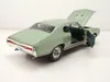 Auto World 1149 Buick Grand Sport Hardtop 1970 grün Produktbild-Vorschau 6