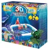 Piscine gonflable BESTWAY 262x175x51 3D B54177 26149 Voir les images du produit 16