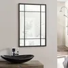 A bathroom sink and mirror. Náhled obrázku produktu
