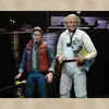 NECA Back to the Future Doc Brown 1985 Ultimate akční Náhled obrázku produktu 16