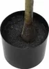 vidaXL Umelý strom Ficus 48 listov 165 cm zelený Náhľad obrázku produktu 2