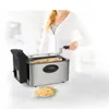 Princess 01.182642.01.001 Fritteuse, Fritteuse, 4 l, 0,8 Produktbild-Vorschau 2