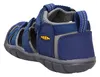 KEEN Seacamp Ii Cnx Sandale Kinder blau 33 Produktbild-Vorschau 8