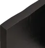 vidaXL Waschtischplatte Dunkelbraun 40x60x(2-4)cm Produktbild-Vorschau 7