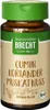 A product shot of a spice jar with a green lid and a label detailing the spice blend. Podgląd zdjęcia produktu