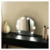 SensaHome Miroir Hollywood avec éclairage - 3 positions - Voir les images du produit 4