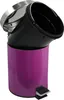 MSV Treteimer fur Bad/Toilette - lila - 3 Liter - 17 x 25 Produktbild-Vorschau 12
