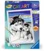 Husky Kuss Ravensburger 28479 Produktbild-Vorschau 3