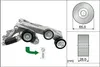 INA 534 0446 10 Spannarm Keilrippenriemen Ø65mm passend für Produktbild-Vorschau 1