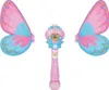 Schmetterling Seifenblasenstab mit Licht, Sound und Flügeln Produktbild-Vorschau 3