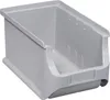 Allit ProfiPlus Box 3, Kosz na rzeczy, Szary, Prostokątny, Podgląd zdjęcia produktu 1