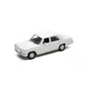 Welly 24091W Mercedes 220 Strichacht /8 W114 1968 weiß 1:24 Produktbild-Vorschau 10