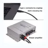 Kábel s konektorom typu C na 2RCA, hi-fi stereo, pozlátený Náhľad obrázku produktu 10