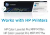HP 130A Toner cyan (CF351A) Produktbild-Vorschau 34