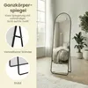 SONGMICS Ganzkörperspiegel mit Vergrößerungsspiegel, Produktbild-Vorschau 7