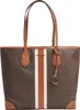 Michael Kors LG Eva 35R5GV0T7V Sac de transport pour femme Voir les images du produit 1