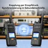 Retevis Ailunce HA2 Bluetooth Funkgerät, Amateurfunk, APP Produktbild-Vorschau 5