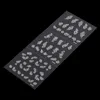 50 feuilles d'autocollants 3D stylisés pour le nail art, Voir les images du produit 6