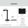 VIISAN Scanner de documents, 16MP USB, zone de numérisation Voir les images du produit 11