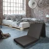 Skladací matrac Vitalispa  antracitová 190 x 70 cm, Model Náhľad obrázku produktu 4