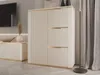 MIRJAN24 Kredens Hilafin 4D, stylowy salon, kredens z Podgląd zdjęcia produktu 5