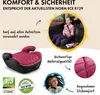 WALSER Premium Kinder Sitzerhöhung Auto Andy, Produktbild-Vorschau 2