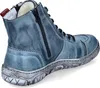 KRISBUT Komfort Stiefeletten Damen 31343437333337 Blau 42 Produktbild-Vorschau 19