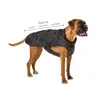 Fashion Dog Fleece-Hundemantel - Grün - 43 cm Produktbild-Vorschau 4