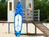 Thunder Nion Stand Up Paddle Board 320 x 75 x 15 cm Blau Produktbild-Vorschau 9