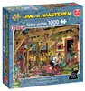 Jan van Haasteren Oldtimers - Der Junggeselle - 1000 Teile, Produktbild-Vorschau 1