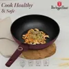 Berlinger Haus LEONARDO Wok-Bratpfanne 28 cm Produktbild-Vorschau 9