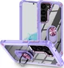 Handyhülle für Samsung Galaxy S22 Transparent High Tech Produktbild-Vorschau 1