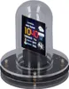 Nixie Tube Clock WiFi RGB IPS LCD Screen Weather Display 12 Náhled obrázku produktu 5