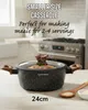 Set di pentole Masterpan da 15 pezzi | pentole nere | con Anteprima dell’immagine prodotto 12